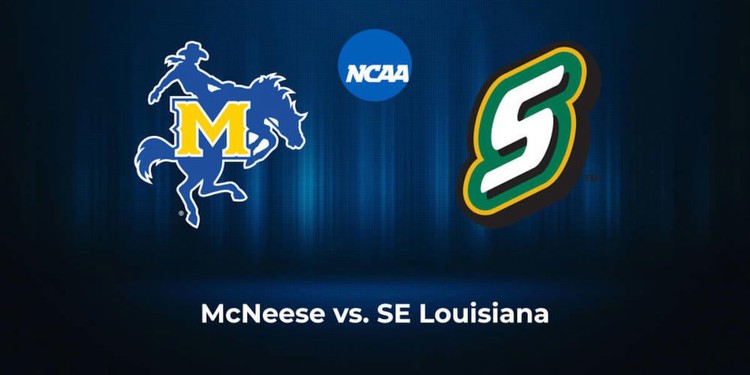 McNeese vs. SE Louisiana Predictions, College Basketball BetMGM Promo Codes, & Picks