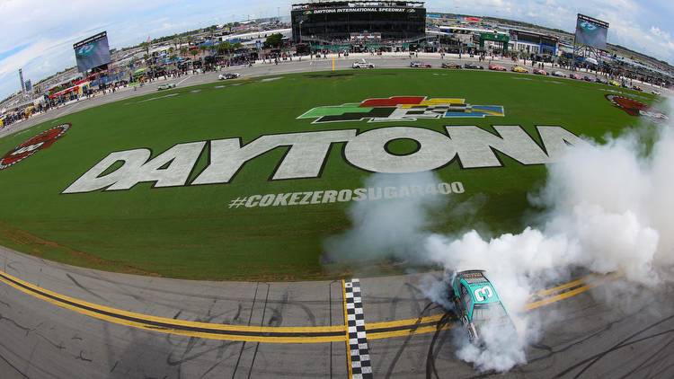 Meet One of the NASCAR Fans Who Struck Big Betting on the Daytona 400