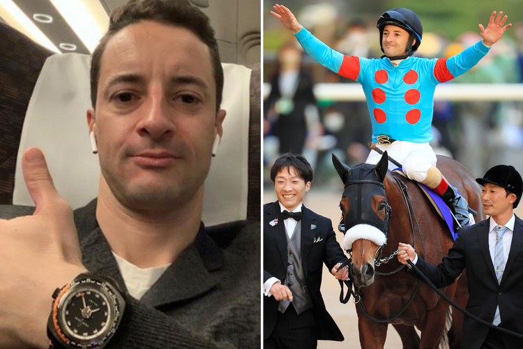 Meet the 'unwanted' jockey, once banned for using Twitter who made more money than any Premier League footballer in 2020