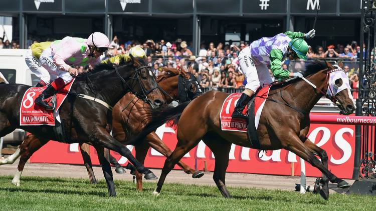 Melbourne Cup tips: Templegate's huge 10-1 pick and 1-2-3-4 prediction for the 'race that stops a nation'