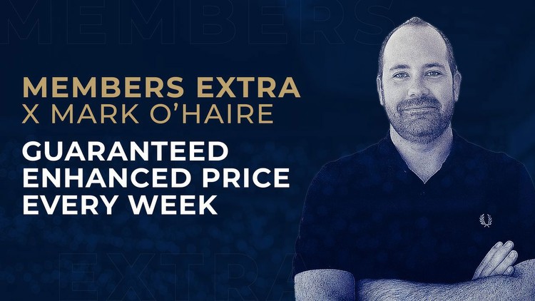 Members Extra free Mark O'Haire football betting tips, best bets and nap: Plenty of goals