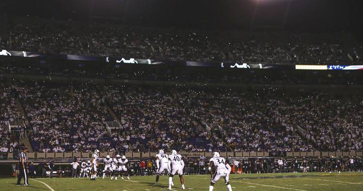 Memphis at ECU: Setting The Stage