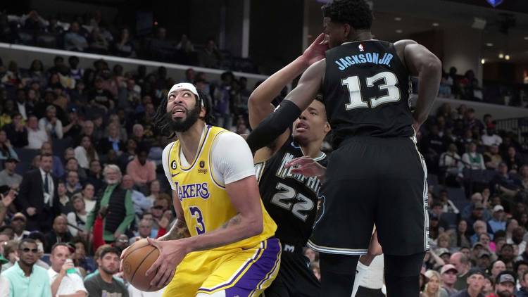 Memphis Grizzlies are slight favorites against LA Lakers in NBA playoffs