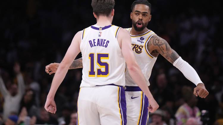 Memphis Grizzlies at Los Angeles Lakers Game 4 odds, picks and predictions