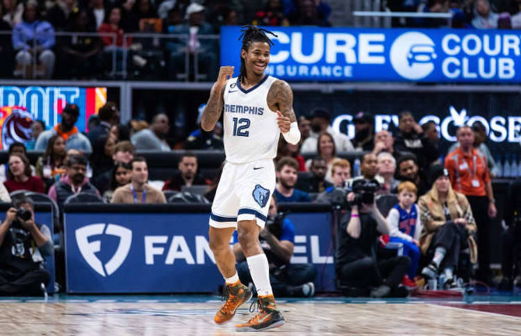Memphis Grizzlies' Ja Morant Likely To Replace Kyrie Irving On Nike Endorsement List