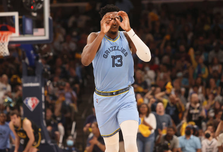 Memphis Grizzlies vs Charlotte Hornets 11/4/22 NBA Picks, Predictions, Odds