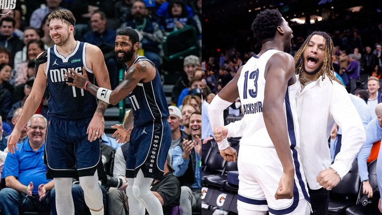 Memphis Grizzlies vs Dallas Mavericks: Predictions and betting tips