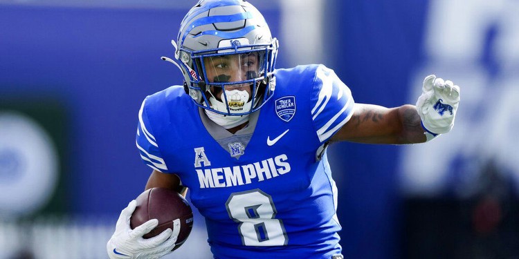 Memphis vs. UAB: Promo codes, odds, spread, and over/under