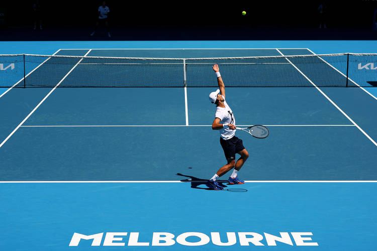 Men's Australian Open Preview: Can anyone stop the returning and red-hot Novak Djokovic?