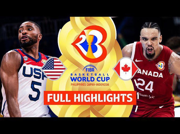 Men's Olympic Basketball Odds & Favorites 2024