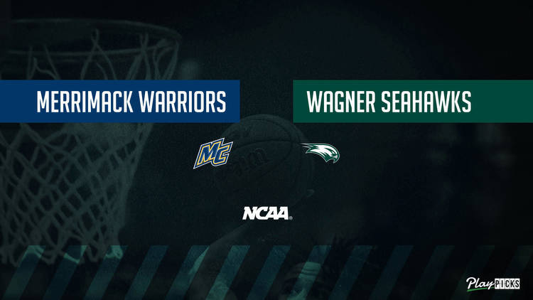 Merrimack Vs Wagner NCAA Basketball Betting Odds Picks & Tips