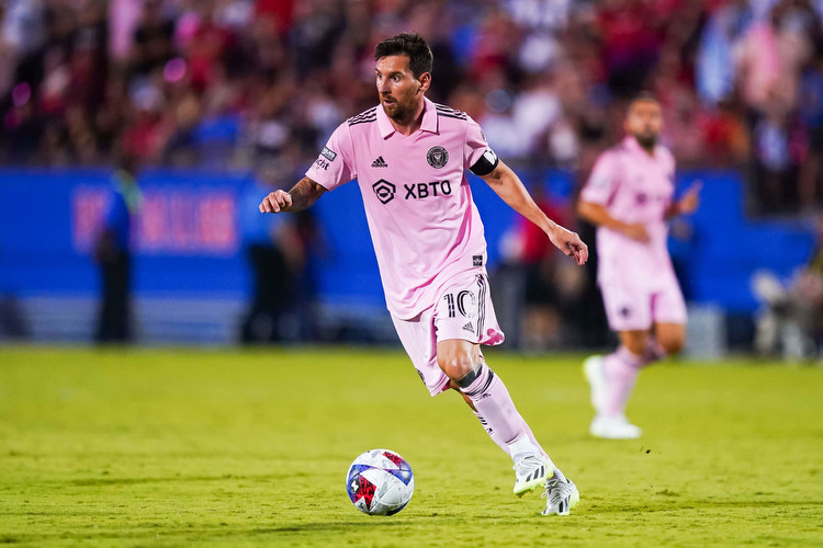 Messi watch: Miami favored to win Leagues Cup, Messi expected to score against Charlotte in Friday’s quarterfinal