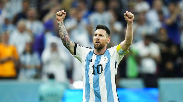 Messi will be a special advantage for Argentina in semi