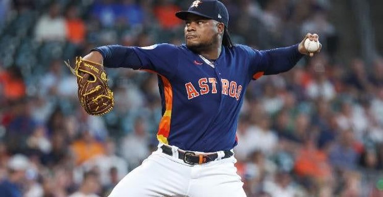 Mariners vs. Astros Thursday MLB probable pitchers, odds: Houston starter Framber Valdez to take mound as AL Cy Young betting favorite for first time this season