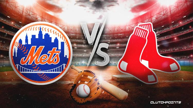 Mets-Red Sox prediction, odds, pick, how to watch