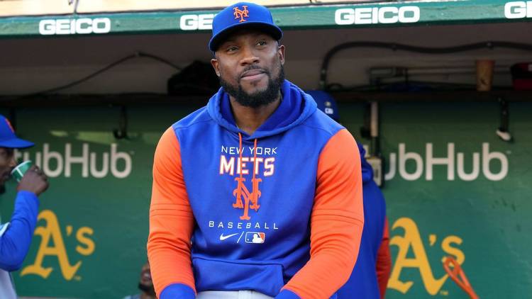 Mets' Starling Marte (finger) unlikely for wild-card series