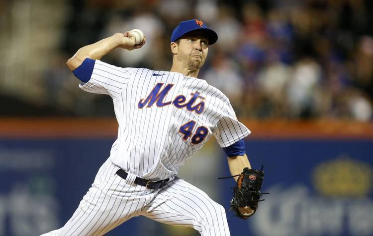 Mets vs. Cubs prediction: Odds and MLB picks for Jacob deGrom Day