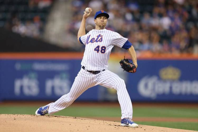 Mets vs. Dodgers prediction: MLB picks and odds for Jacob deGrom day today