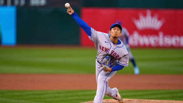 Mets vs. Giants prediction and odds for Thursday, April 20 (Senga's Weakness Exposed)