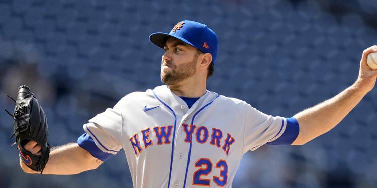 Mets vs. Giants Probable Starting Pitching