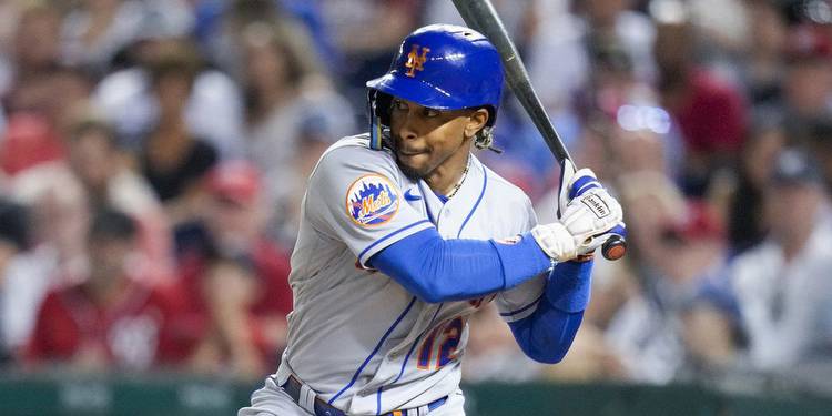 Mets vs. Guardians Player Props Betting Odds