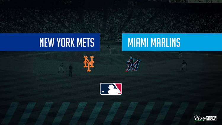 Mets Vs Marlins: MLB Betting Lines & Predictions