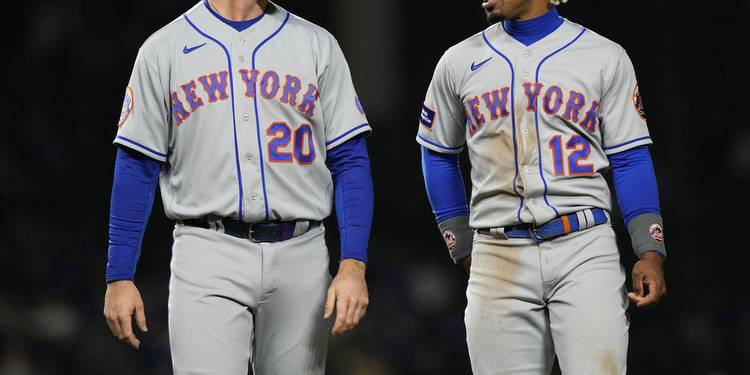 Mets vs. Phillies Player Props Betting Odds