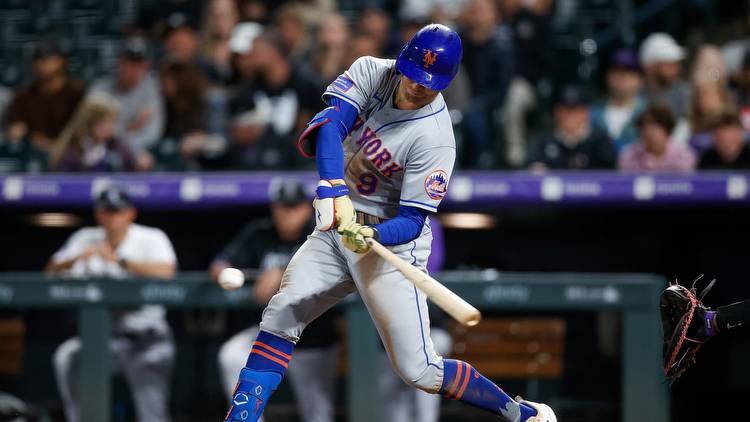 Mets vs. Rockies prediction and odds for Saturday, May 27 (Back OVER