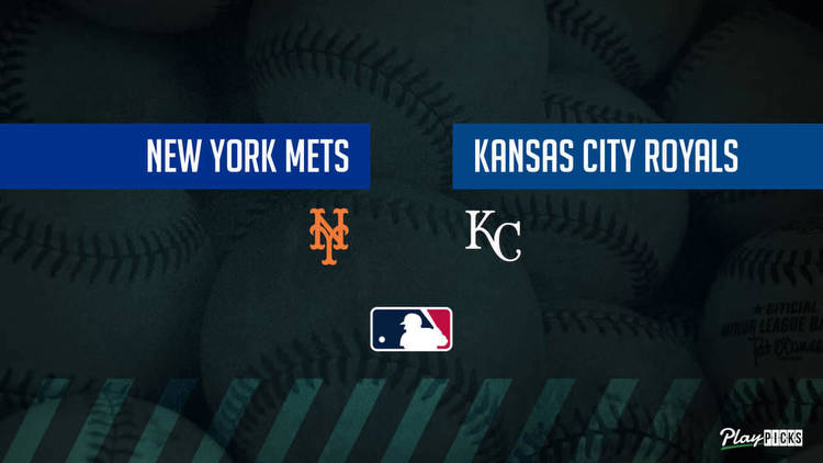 Mets vs. Royals Prediction: MLB Betting Lines & Picks