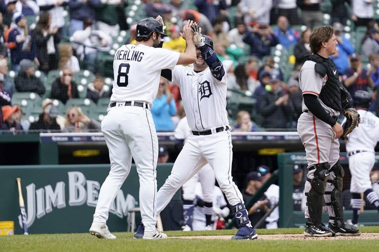 Mets vs. Tigers prediction, run line, picks and odds for Tuesday, 5/2