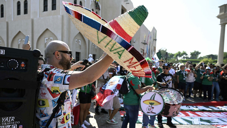 Mexico World Cup Game Watch Party to be Held at Banc of California Stadium