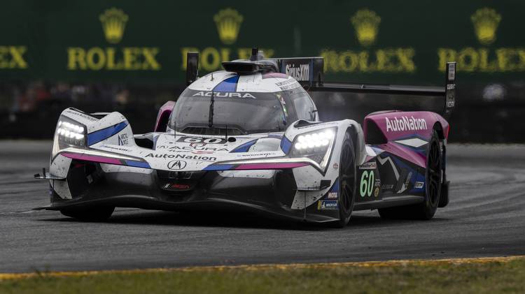 Meyer Shank Racing wins second straight Rolex 24 Daytona