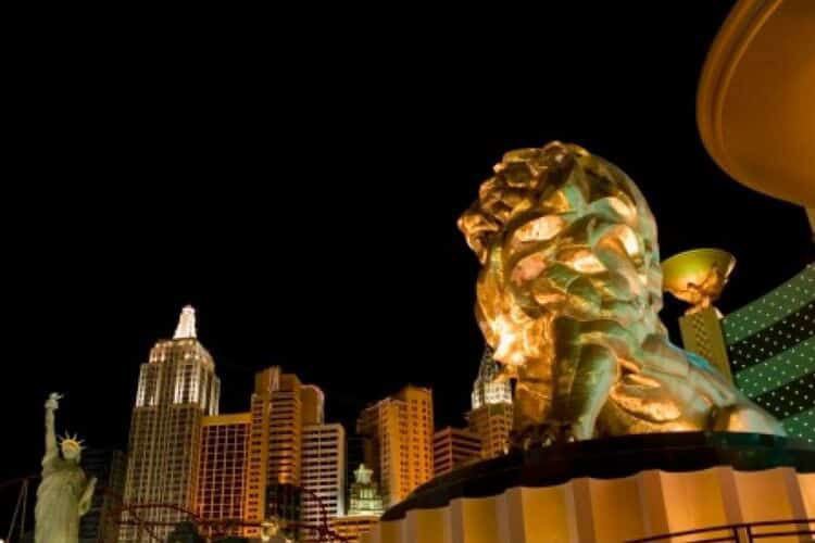 MGM Resorts Turns To F1 Race With Cyber Fallout Now Contained