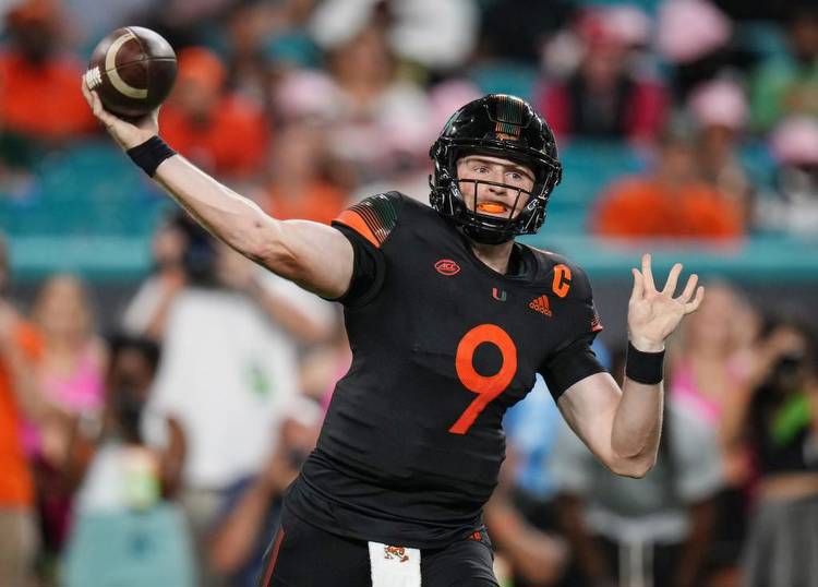 Miami futures offer intriguing college football bets