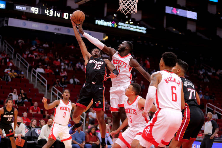 Miami Heat vs Houston Rockets 10/10/22 NBA Picks, Predictions, Odds