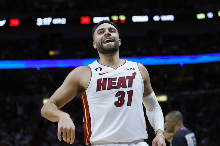 Miami Heat vs. New York Knicks Series Predictions with Betting Odds