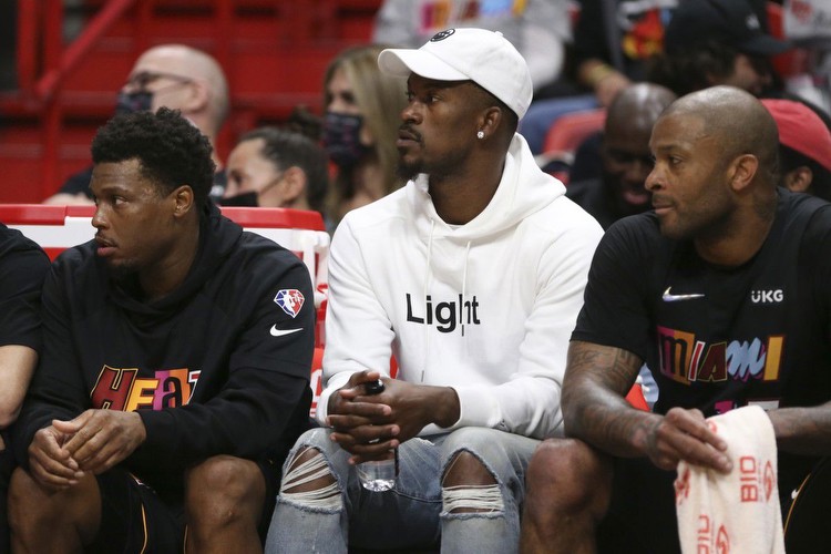 Miami Heat's Jimmy Butler Earned More Than $400K Per Game While Injured Last Year