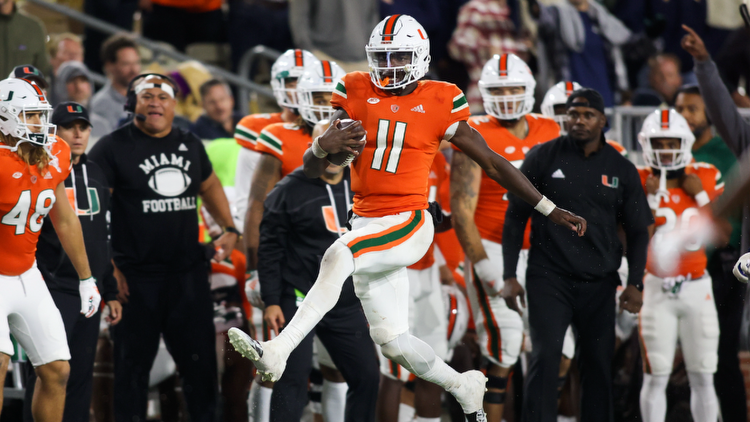 Miami Hurricanes vs. Clemson Tigers: Info, Odds, Where to Watch & More
