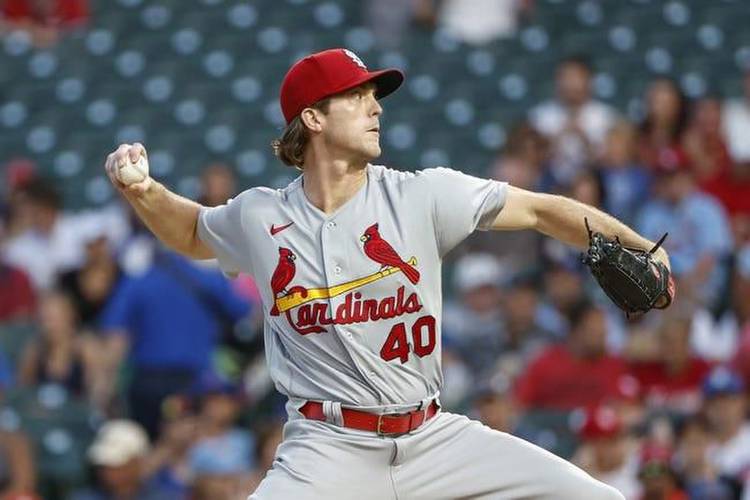 Miami Marlins at St. Louis Cardinals 3/20/23