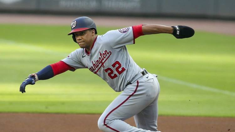 Miami Marlins at Washington Nationals odds, picks and best bets