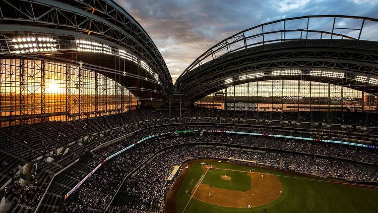 Miami Marlins kick off a 4 game stay in Milwaukee with the Brewers