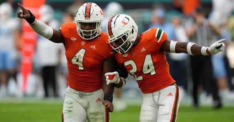 Miami vs Virginia Tech: How to watch, live stream, game time, preview, odds