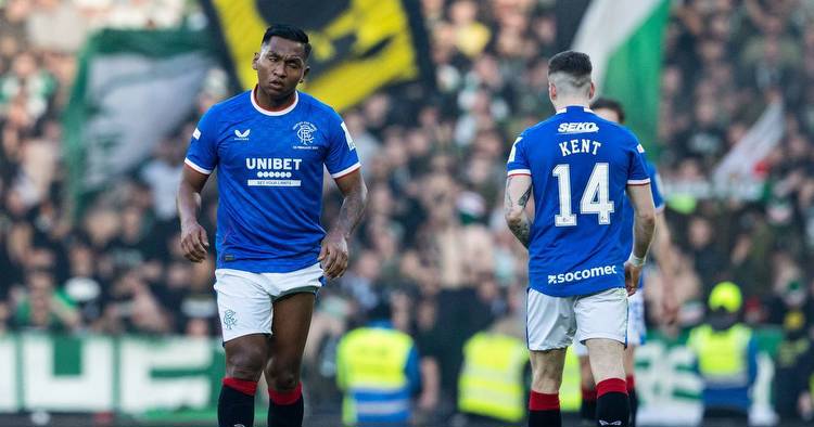 Michael Beale in Rangers 'biggest transfer rebuild in years' vow as he drops Kent and Morelos bombshell
