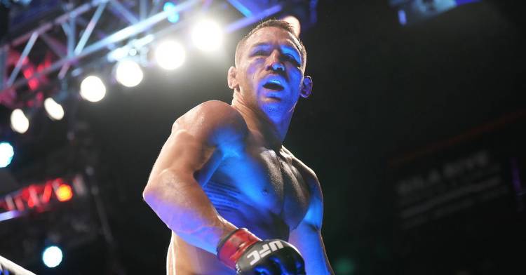 Michael Chandler expects title shot with UFC 281 win: ‘I’m your world champion by middle of next year’