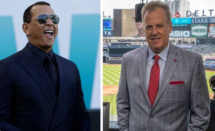 Michael Kay details what it’s like to work with Alex Rodriguez