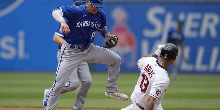 Michael Massey Player Props: Royals vs. Red Sox