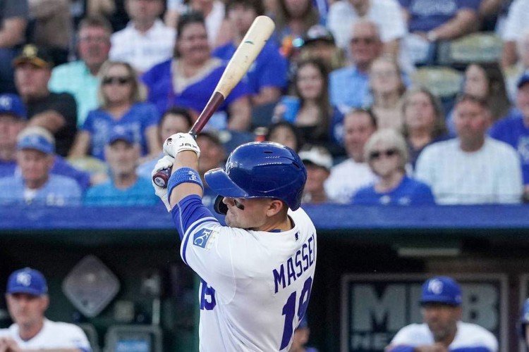 Michael Massey statline and prop bet opportunities against Chicago Cubs