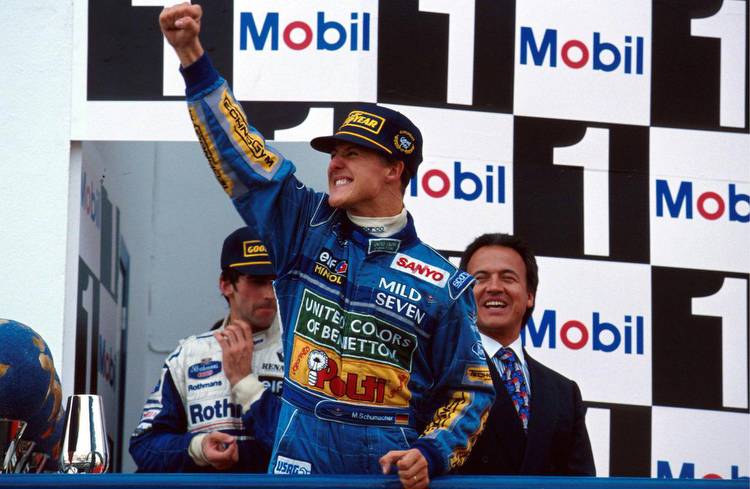 Michael Schumacher: A legendary career part 1