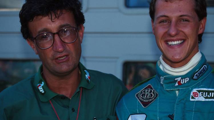 Michael Schumacher is 'there but not there' and can't be part of the family, says ex-F1 boss pal in major health update