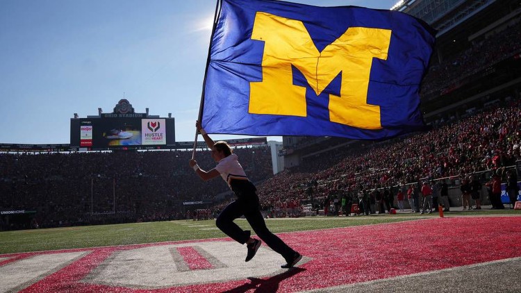 Michigan early week favorite against Ohio State in ‘The Game’